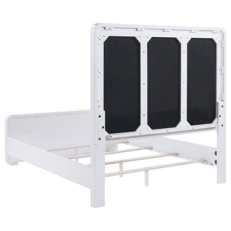 Anastasia Queen Bed - Furniture Center (NY)