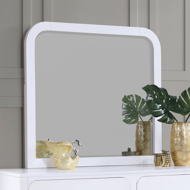 Anastasia Dresser Mirror - Furniture Center (NY)