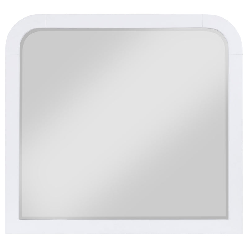 Anastasia Dresser Mirror - Furniture Center (NY)