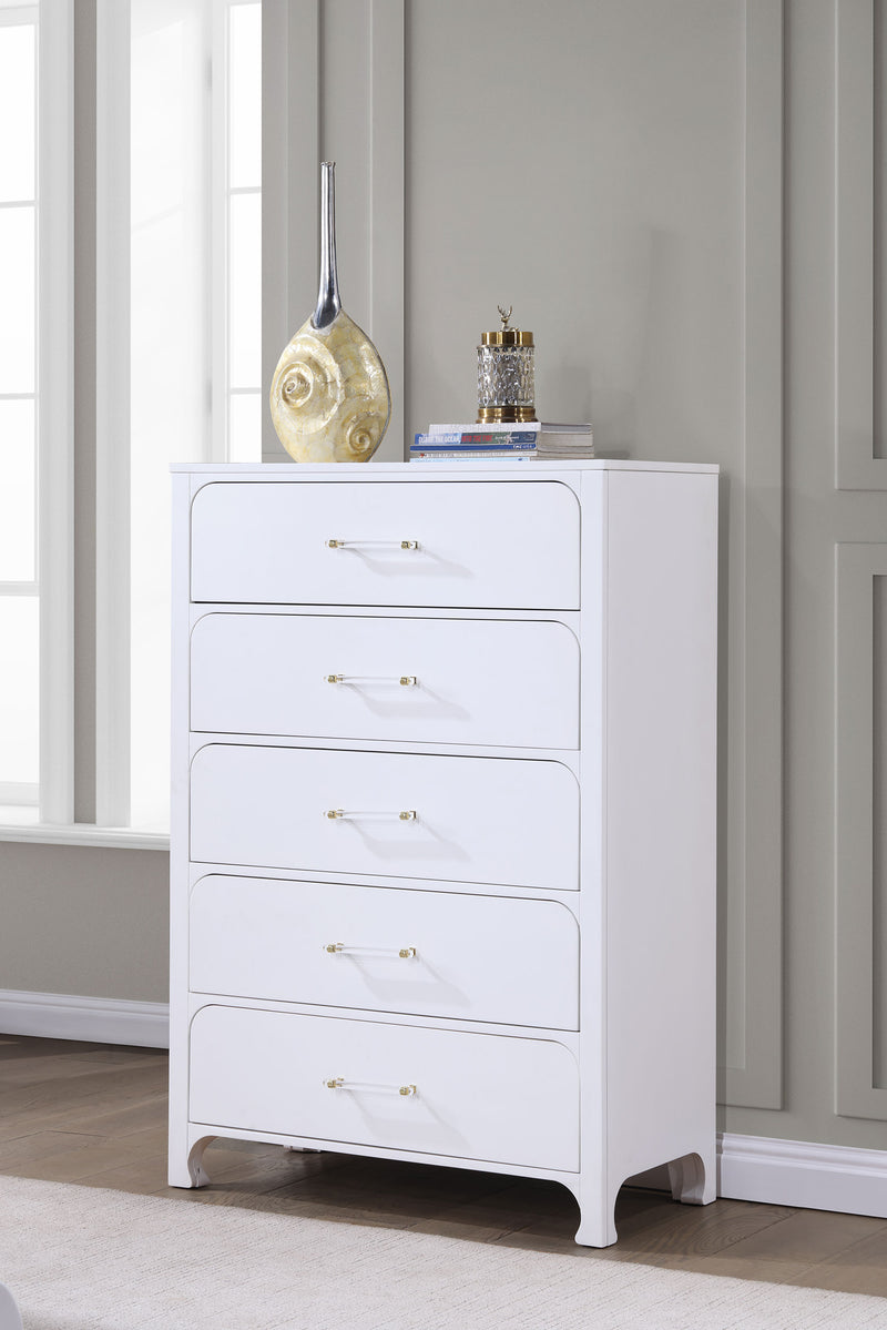 Anastasia Chest - Furniture Center (NY)