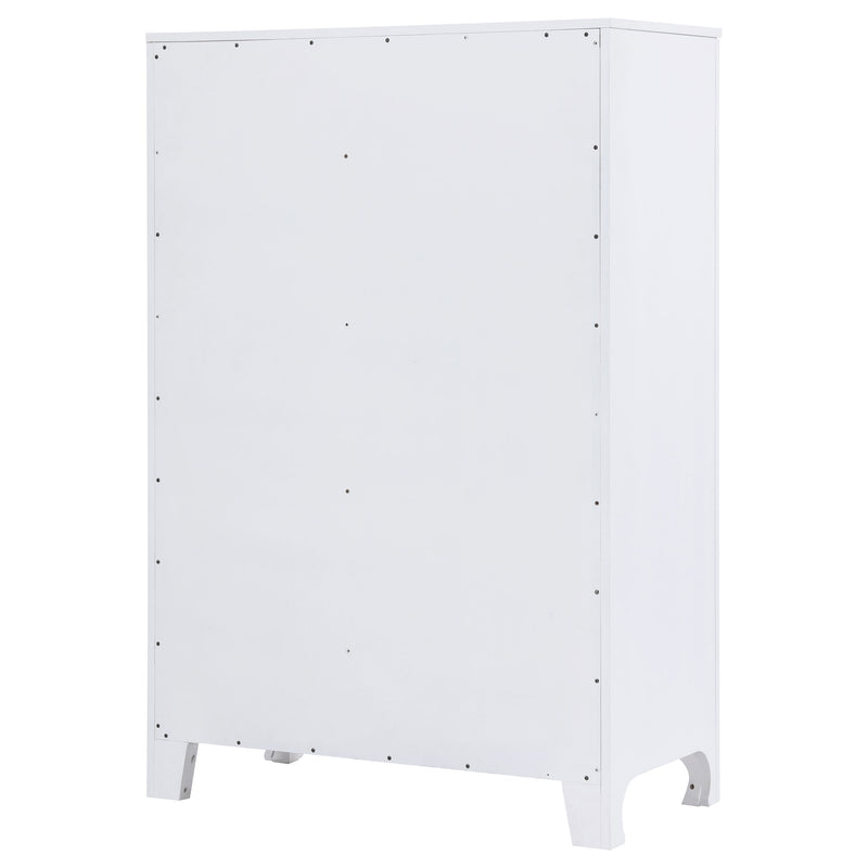 Anastasia Chest - Furniture Center (NY)