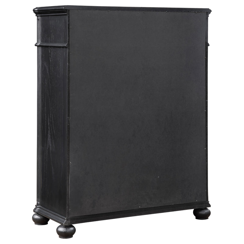 Celina 5 Pc Bedroom Set - Furniture Center (NY)