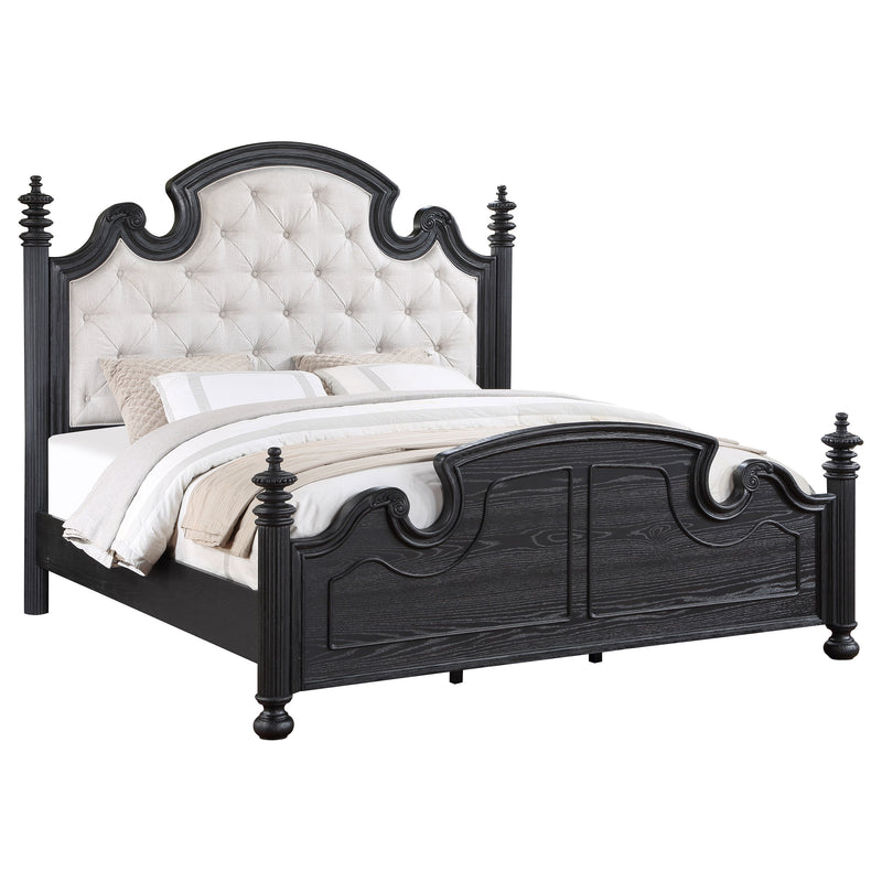 Celina Queen Bed - Furniture Center (NY)