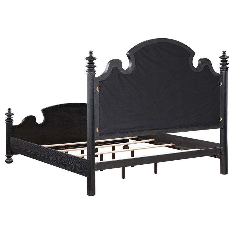 Celina Queen Bed - Furniture Center (NY)
