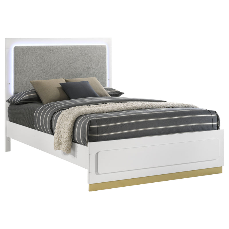 Caraway Queen Bed - Furniture Center (NY)