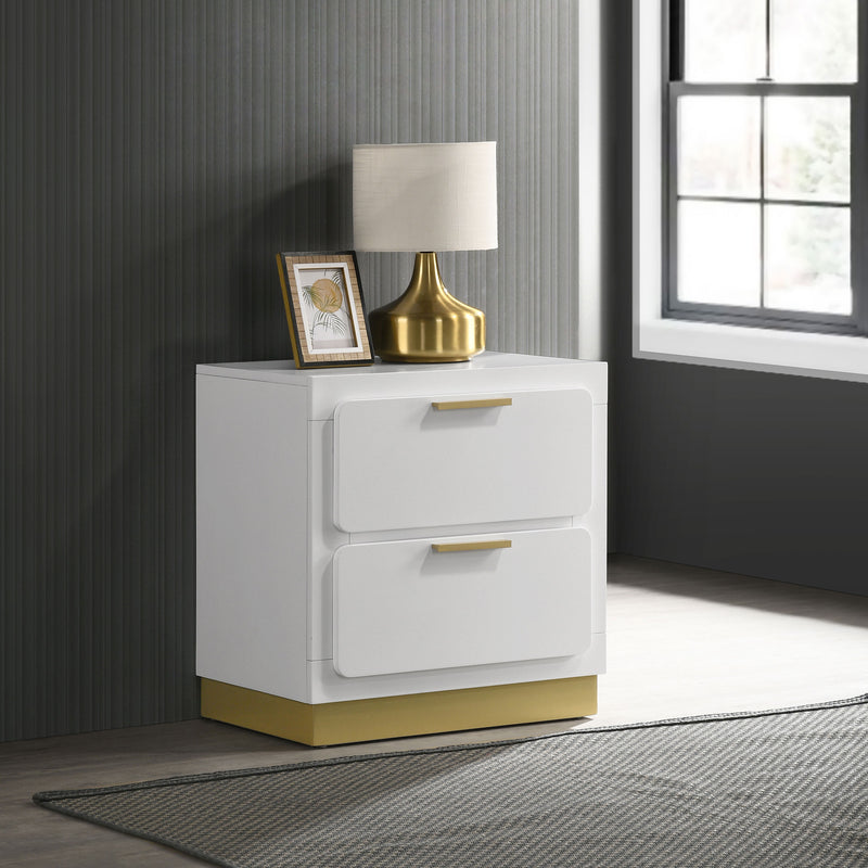 Caraway Nightstand - Furniture Center (NY)