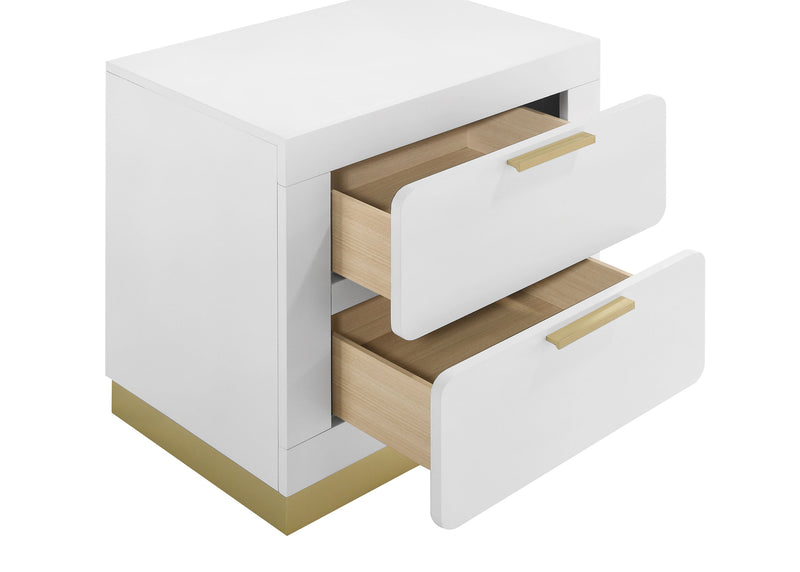 Caraway Nightstand - Furniture Center (NY)