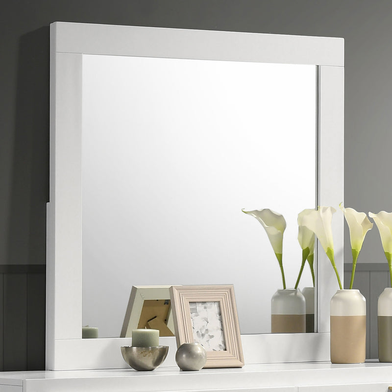 Caraway Dresser Mirror - Furniture Center (NY)
