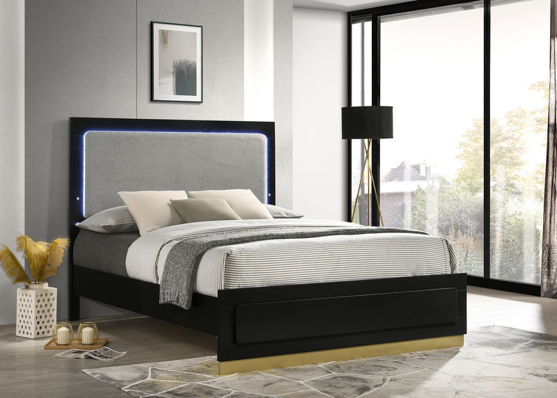 Caraway Queen Bed - Furniture Center (NY)