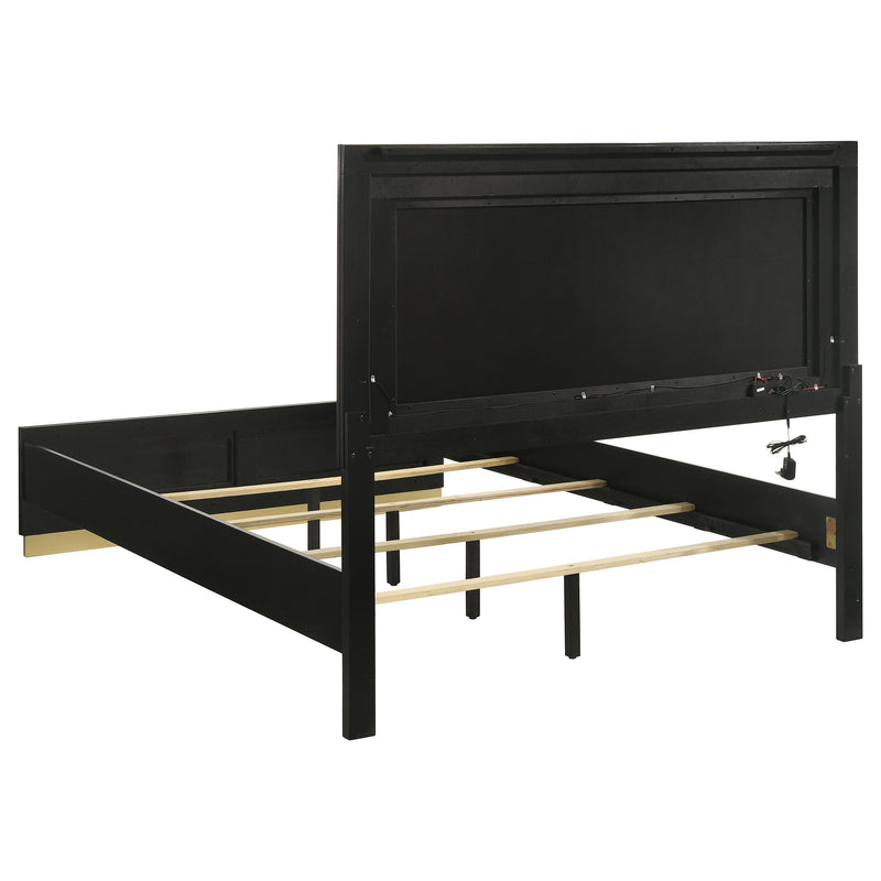 Caraway Queen Bed - Furniture Center (NY)