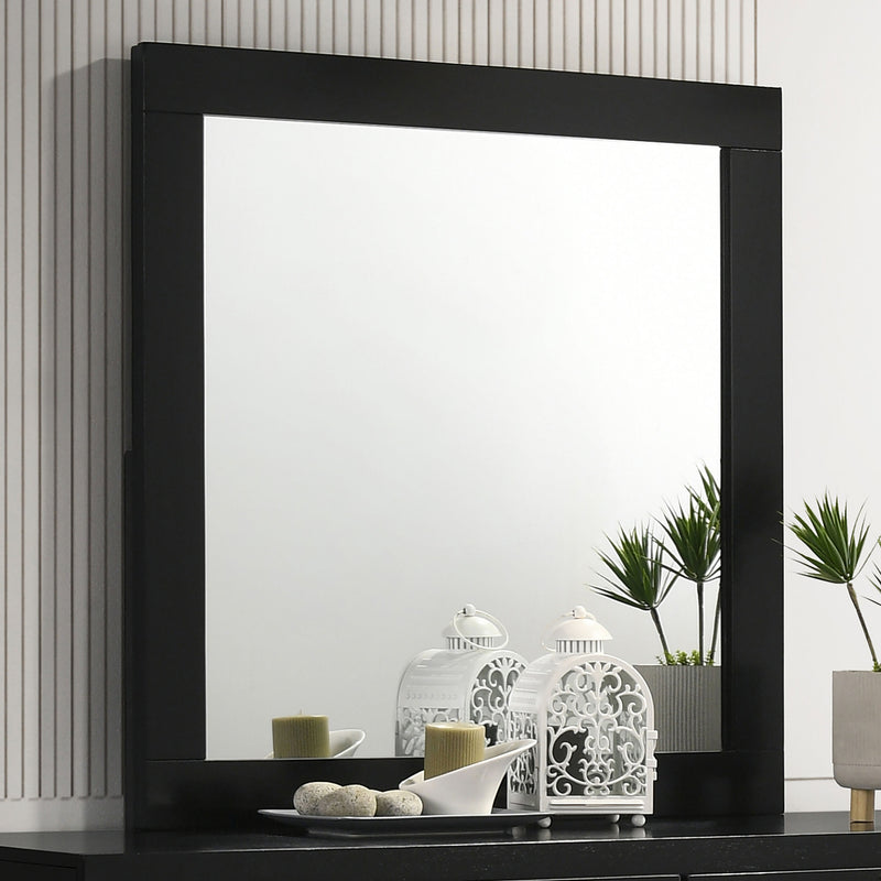 Caraway Dresser Mirror - Furniture Center (NY)