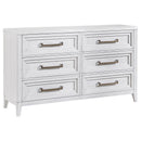 Marielle 4 Pc Bedroom Set - Furniture Center (NY)