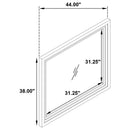 Marielle 4 Pc Bedroom Set - Furniture Center (NY)