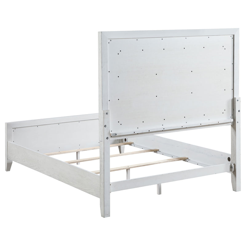 Marielle 4 Pc Bedroom Set - Furniture Center (NY)