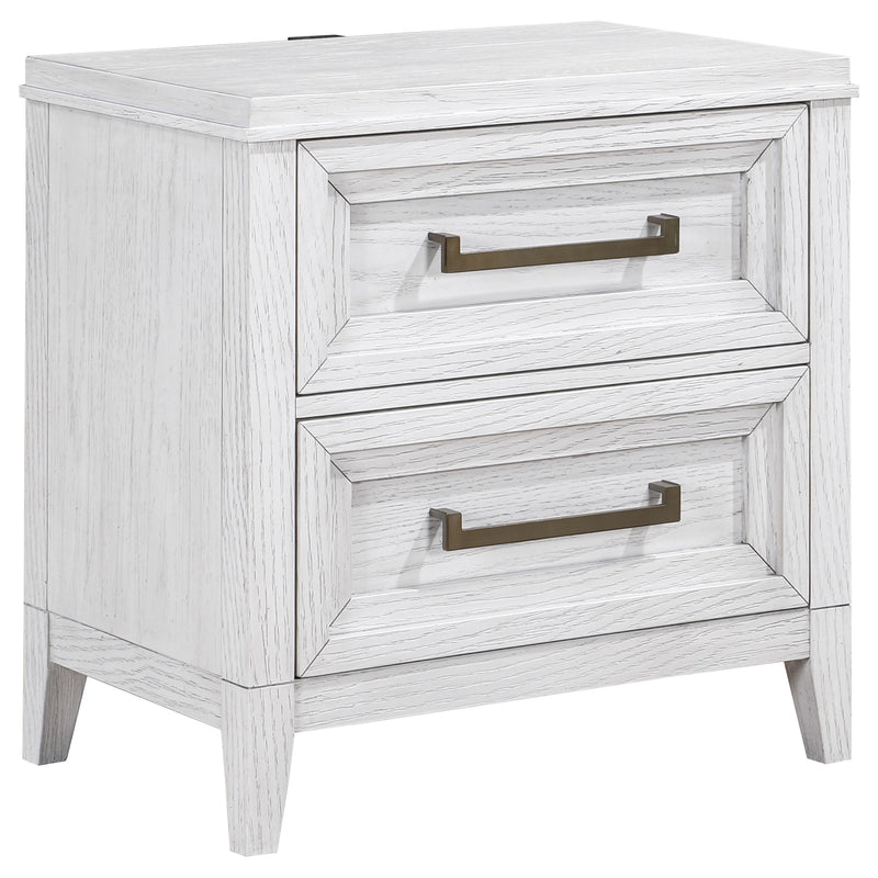 Marielle 4 Pc Bedroom Set - Furniture Center (NY)