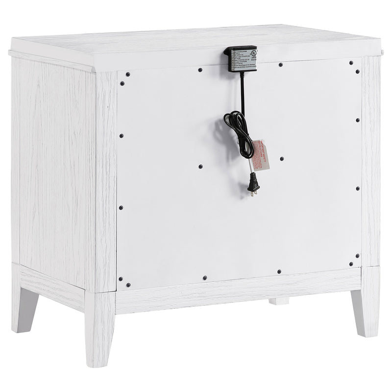 Marielle 4 Pc Bedroom Set - Furniture Center (NY)