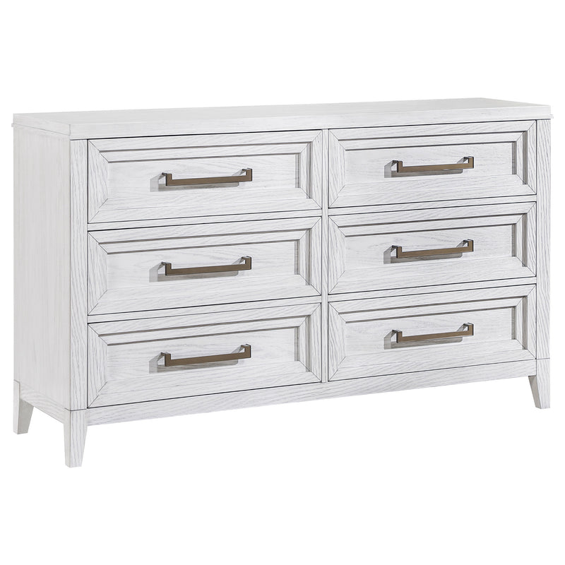 Marielle 4 Pc Bedroom Set - Furniture Center (NY)