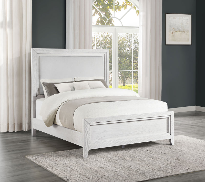 Marielle Queen Bed - Furniture Center (NY)
