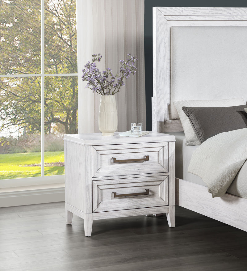 Marielle Nightstand - Furniture Center (NY)
