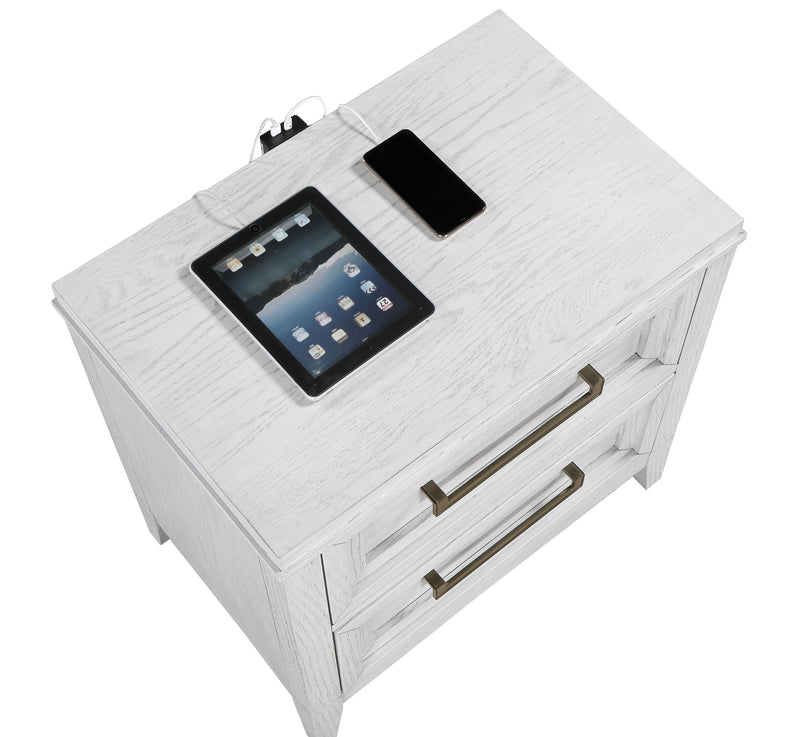 Marielle Nightstand - Furniture Center (NY)