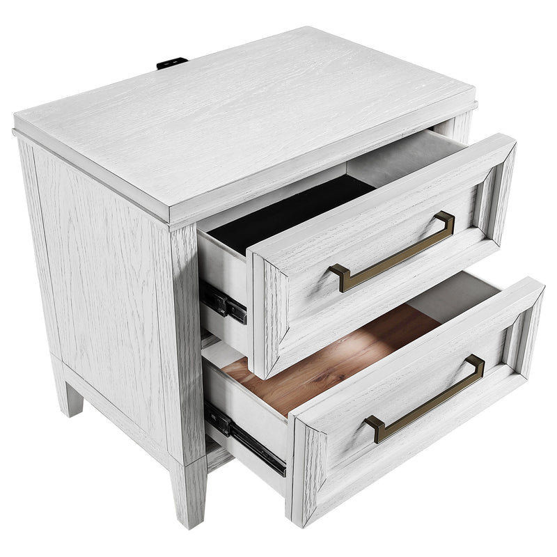 Marielle Nightstand - Furniture Center (NY)