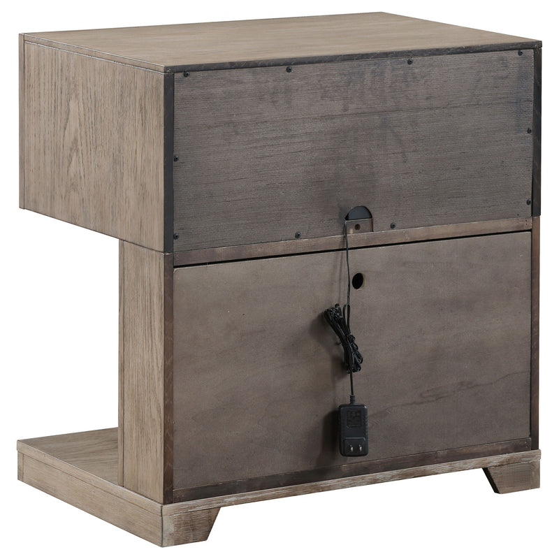 Kenora 5 Pc Bedroom Set - Furniture Center (NY)