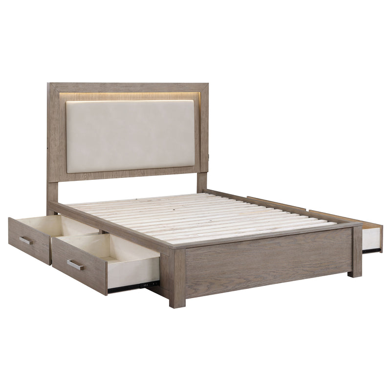Kenora 5 Pc Bedroom Set - Furniture Center (NY)