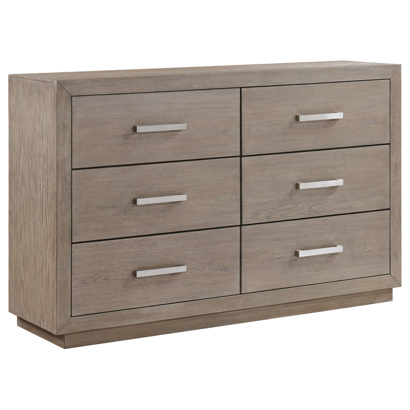 Kenora 5 Pc Bedroom Set - Furniture Center (NY)
