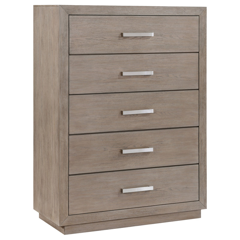Kenora 5 Pc Bedroom Set - Furniture Center (NY)
