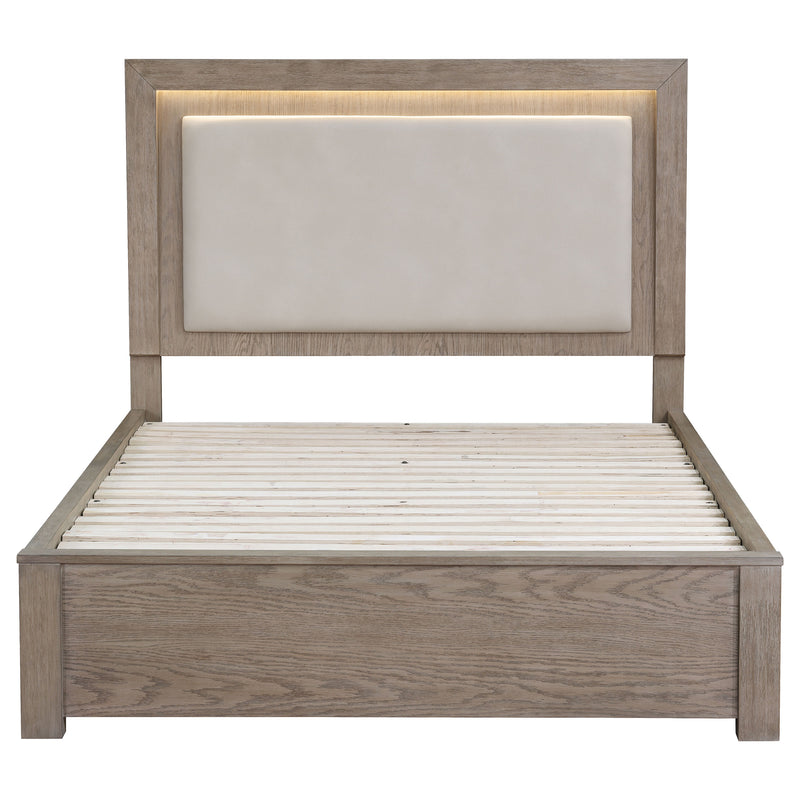 Kenora Queen Bed - Furniture Center (NY)