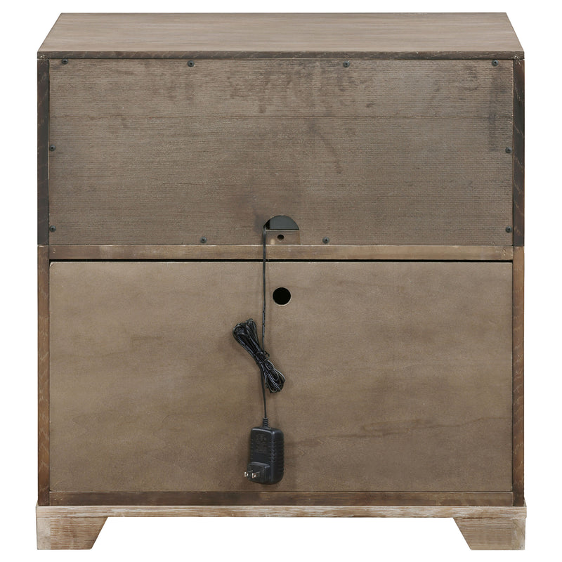 Kenora Nightstand - Furniture Center (NY)