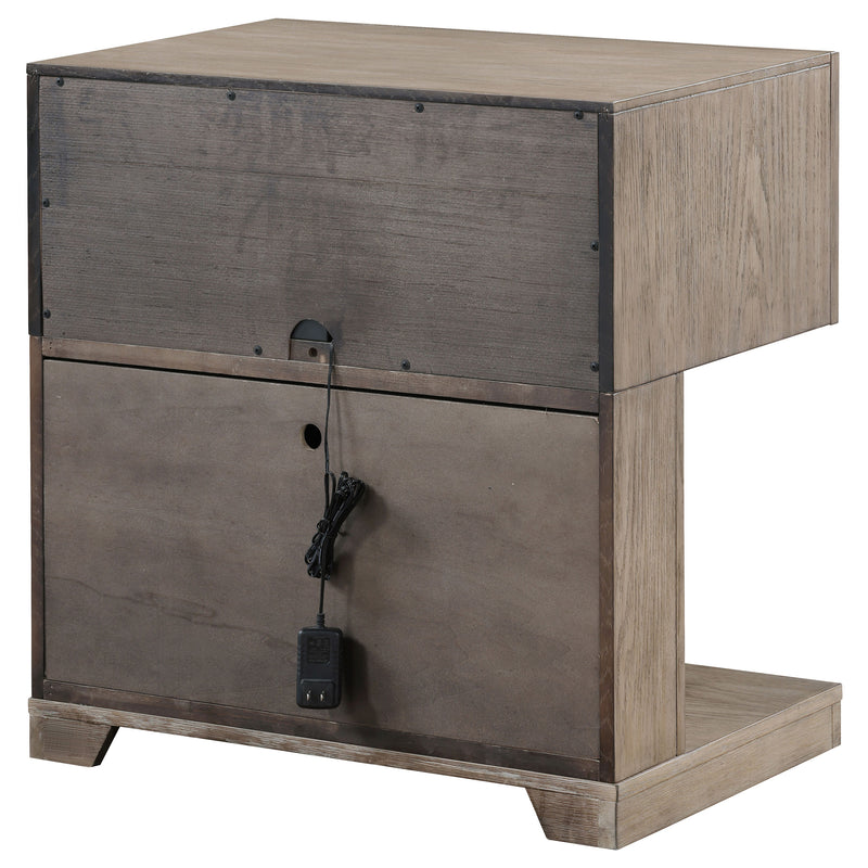 Kenora Nightstand - Furniture Center (NY)