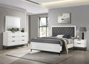 Sonora 4 Pc Bedroom Set - Furniture Center (NY)