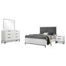 Sonora 4 Pc Bedroom Set - Furniture Center (NY)