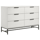 Sonora 4 Pc Bedroom Set - Furniture Center (NY)