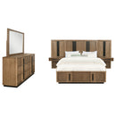 Terrace 5 Pc Bedroom Set - Furniture Center (NY)