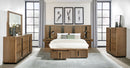 Terrace 4 & 6 Piece E.King, Cal.King, & Queen Bedroom Set