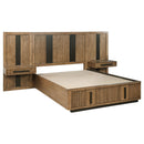 Terrace 5 Pc Bedroom Set - Furniture Center (NY)