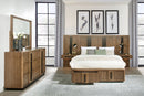 Terrace 5 Pc Bedroom Set - Furniture Center (NY)