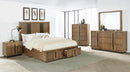 Terrace 5 Pc Bedroom Set - Furniture Center (NY)