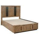 Terrace 5 Pc Bedroom Set - Furniture Center (NY)