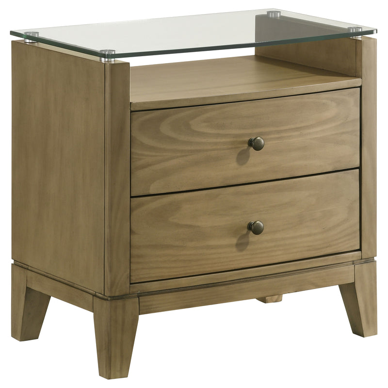 Granada 5 Pc Bedroom Set - Furniture Center (NY)