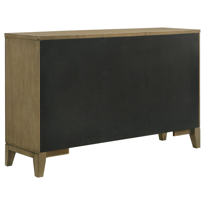 Granada 5 Pc Bedroom Set - Furniture Center (NY)