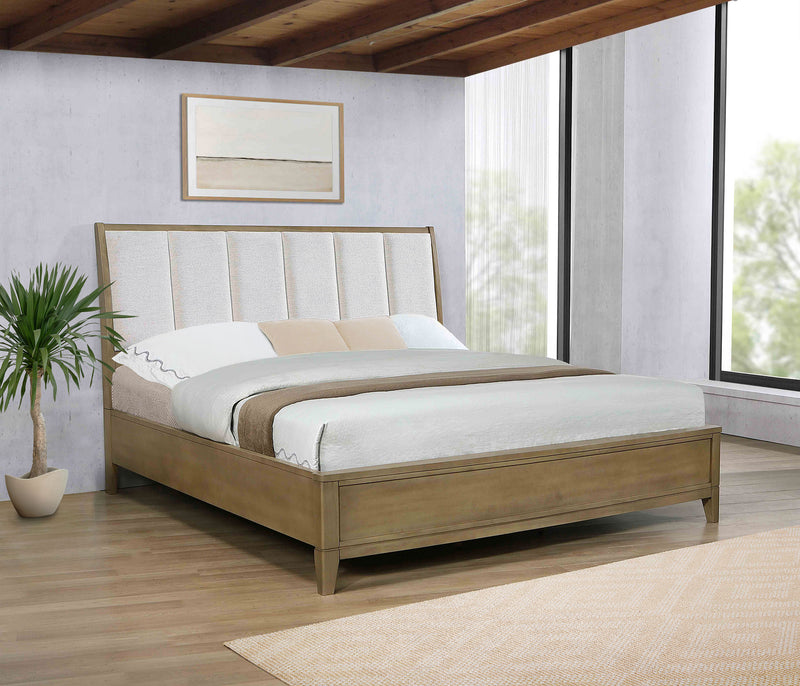 Granada Eastern King Bed - Furniture Center (NY)