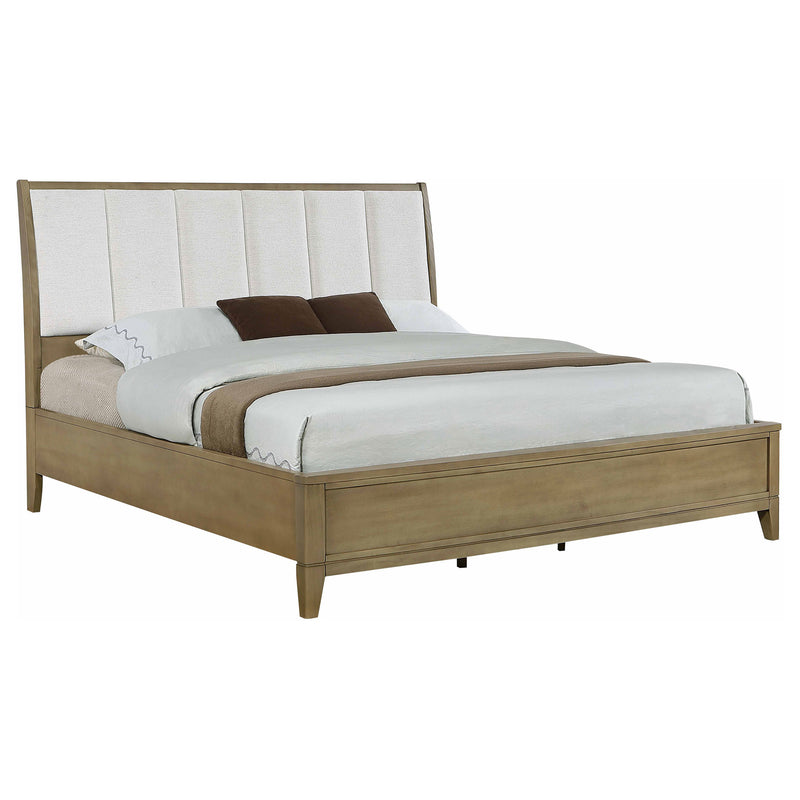 Granada Eastern King Bed - Furniture Center (NY)
