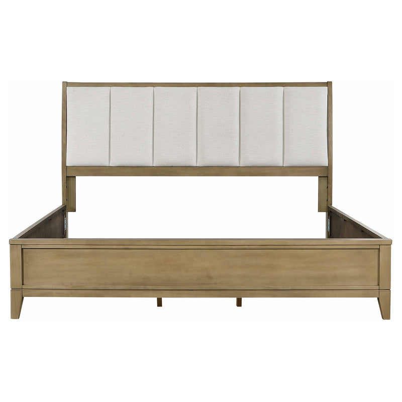 Granada Eastern King Bed - Furniture Center (NY)