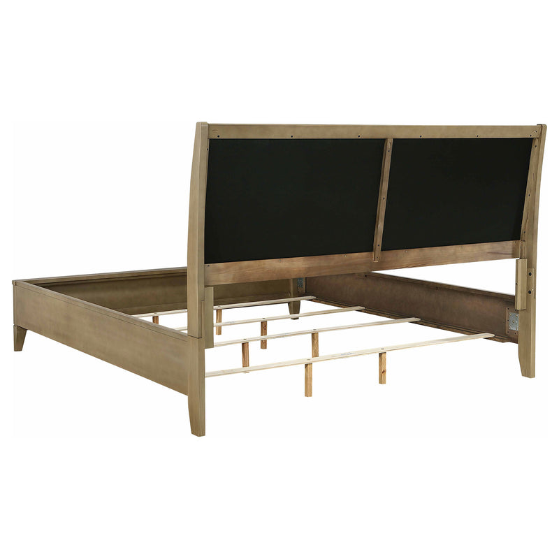 Granada Eastern King Bed - Furniture Center (NY)