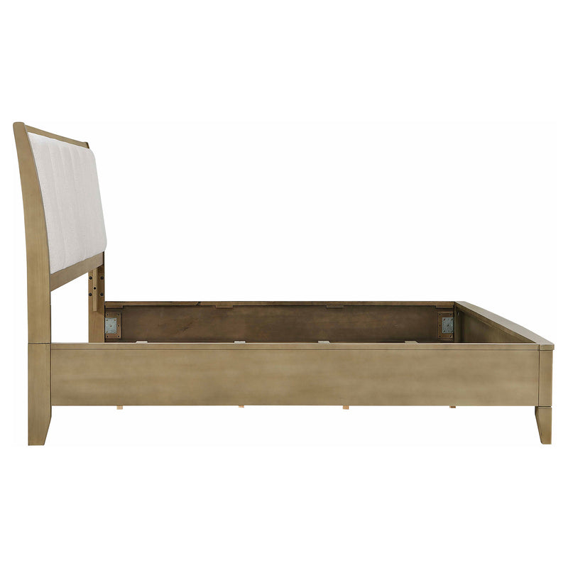 Granada Eastern King Bed - Furniture Center (NY)