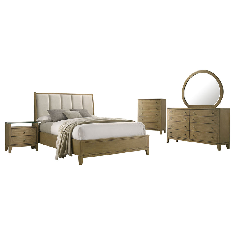 Granada 5 Pc Bedroom Set - Furniture Center (NY)