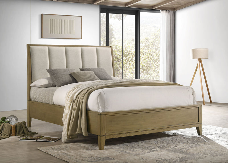 Granada California King Bed - Furniture Center (NY)